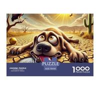 Puzzle 1000 pezzi Gelati e Sorbetti, per Adulti