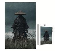 Puzzle 1000 Pezzi - Giappone & Uomo - Puzzle in Legno Durevole con Lettere sul Retro - 75 x 50 cm - Hobby Creativo Senza Polvere - Articolo per Collezionisti e 14 Anni in Su P3#1368