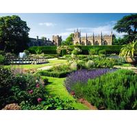 Puzzle 1000 pezzi - giardino reale in Inghilterra RAVENSBURGER