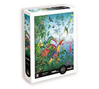 Puzzle 1000 pezzi - Giardino Tropicale - Peggy Nille