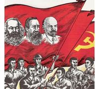 Puzzle 1000 Pezzi - Gioco Di Sfida Per Adulti - Stalin Art Poster - Per Giochi Di Memoria Cognitiva Per Anziani - Giocattoli Puzzle Antistress Per Adulti E Famiglie Kw286Zw