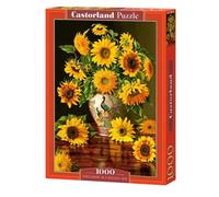 Puzzle 1000 pezzi Girasoli