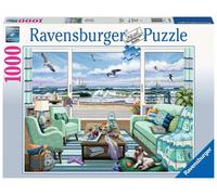 Puzzle 1000 pezzi Gita in spiaggia