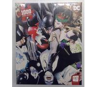 Puzzle 1000 pezzi Gloomhaven, Robot Chicken, Batman, KING OF THE JUNGLE