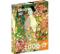 Enjoy - Puzzle Gustav Klimt: Il ballerino - 1000 Pezzi