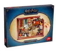 Puzzle 1000 Pezzi Harry Potter Hogwarts