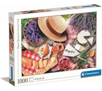 Puzzle 1000 pezzi - il gusto della Provenza