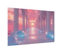 Puzzle 1000 Pezzi Il sogno Puzzle Adulti, Gioco Educativo, n-565 | Jigsaw Puzzles Il paesaggio, Impossibile Difficile Sfida, Classici Gioco Familiare, Giochi Divertenti, Idee Regalo
