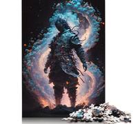 Puzzle 1000 pezzi Il visitatore Puzzle per adulti Difficoltà Puzzle Giocattoli educativi Giochi Decorazione per la famiglia 1000 pezzi (75x50 cm)