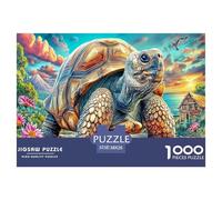 Puzzle 1000 Pezzi Isole Galapagos | Puzzle Per Adulti E Bambini | Per Tutta La Famiglia | Con Una Misura Di 38x26cm/1000pcs |