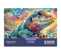 Puzzle 1000 Pezzi Isole Galapagos | Puzzle Per Adulti E Bambini | Per Tutta La Famiglia | Con Una Misura Di 52x38cm/1000pcs |