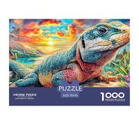 Puzzle 1000 Pezzi Isole Galapagos | Puzzle Per Adulti E Bambini | Per Tutta La Famiglia | Con Una Misura Di 70x50cm/1000pcs |