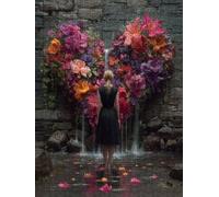Puzzle 1000 Pezzi, Jigsaw Puzzle per Adulti, Donna Amore BLQSBGA6-362