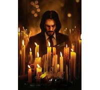 Puzzle - 1000 Pezzi - Johns Wickss Classic Film Paintings Poster Art - Per Giocattoli Sfida Personalizzati Per Adulti - Decorazione Della Stanza Gifts Sq252Zy CYQFEZ