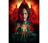 Puzzle - 1000 Pezzi - Johns Wickss Classic Film Paintings Poster Art - Per Giocattoli Sfida Personalizzati Per Adulti - Decorazione Della Stanza Gifts Sq251Zy CYQFEZ