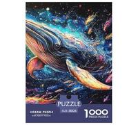 Puzzle 1000 Pezzi Kunpeng Qualità Premium Shoal of Fish Multicolore Divertimento Per Adulti Per Adulti E Bambini Da 12 Anni 38x26cm/1000pcs