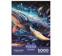 Puzzle 1000 Pezzi Kunpeng Qualità Premium Shoal of Fish Multicolore Idea Regalo Uomo E Donna Perfetto Per Appassionati Di Puzzle Esperti 70x50cm/1000pcs