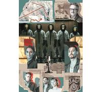 Puzzle 1000 pezzi LA CASA DE PAPEL Berlin - Si va all’azione
