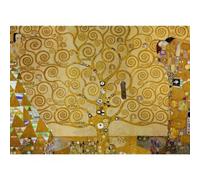 Ravensburger - Puzzle Klimt l'Albero della Vita, 1000 Pezzi, Puzzle Arte per Adulti e Ragazzi, Quadri Famosi da Esporre, Idea Regalo per Lei o Lui, 70x50 cm