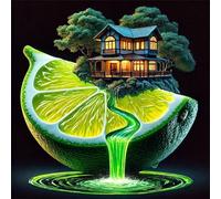 Puzzle 1000 Pezzi,Limonaia puzzle per adulti Giochi Educativi,Puzzles Artistico Adatto a Tutta la Famiglia(65 x 65 cm)