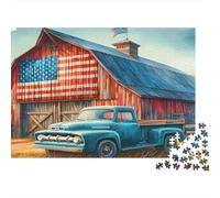 Puzzle 1000 pezzi Madre nativa americana sfida impossibile gioco educativo decorazione casa per adulti e ragazzi