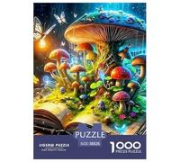 Puzzle 1000 Pezzi Magic Book Qualità Premium The World in Books Intrattenimento Creativo Idea Regalo Uomo E Donna Perfetto Per Appassionati Di Puzzle Esperti 38x26cm/1000pcs
