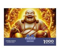 Puzzle 1000 Pezzi Maitreya Buddha Per Adulti E Bambini Più Grandi Giocattolo Colorato Collection Idea Regalo Uomo E Donna 70x50cm/1000pcs