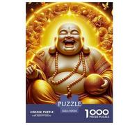 Puzzle 1000 Pezzi Maitreya Buddha Puzzle Per Adulti E Bambini Con Intrattenimento Creativo Collection Idea Regalo Uomo E Donna 70x50cm/1000pcs