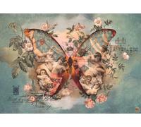 Puzzle 1000 pezzi Metamorfosi - Ali n. 1 di ANDRE SANCHEZ