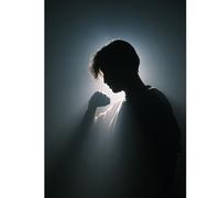 Puzzle 1000 Pezzi,Misteriosa ombra di luce, Paesaggi Puzzle Giochi Rilassamento e Intelligence, Puzzle per Gioco Familiare, Regalo per Amore e Amico