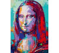 Puzzle 1000 pezzi Monna Lisa - VOKA (HEYE)
