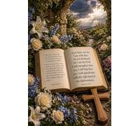puzzle 1000 pezzi Non temere Bibbia sotto il cielo sereno Legno