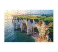 Puzzle 1000 Pezzi Paesaggi, Puzzle Natura, Puzzles in Legno Sfide Divertenti Intrattenimento Creativo, Puzzles Classici Divertimento Confezione di Alta Qualità, Idea Regalo Donna, Decor, 75x50cm -1940