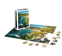 Puzzle 1000 pezzi - Paesaggio - Les Calanques de Cassis - Costa Azzurra