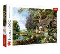 Puzzle 1000 pezzi - Paesaggio Paradiso di Trefl