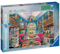 Puzzle 1000 Pezzi Palazzo dei Libri