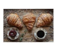 Puzzle 1000 Pezzi Pane per Adulti, 75x50 cm Puzzle Retrò per Decorazione Parete, Giochi Educativo per Famiglie, Puzzles Arte in Legno Impegnativi, 1000 Pezzi Puzzles per Regalo Donne e Uomini, -7414