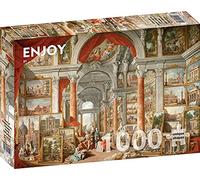Puzzle Roma Moderna 1000 Pezzi