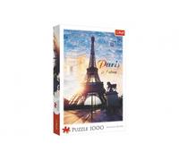Puzzle 1000 pezzi Parigi all'alba