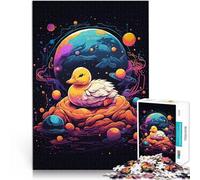 Puzzle 1000 pezzi per adolescenti Anatroccoli che dormono sulle nuvole Gioco di famiglia per e Gioco educativo per compleanno e Natale 52x38cm