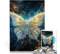 Puzzle 1000 pezzi per adolescenti Creatura incantata Giocattolo educativo intellettuale decomprimente è ideale come regalo per tutta la famiglia 52x38cm