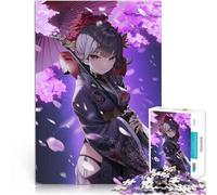 Puzzle 1000 pezzi per adolescenti Dea della Vittoria per il giocattolo di sfida del gioco educativo Giocattoli per la decorazione della casa 75x50cm