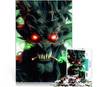 Puzzle 1000 pezzi per adolescenti Diavolo Aiuta il cervello ad allenare i giocattoli che creano dipendenza per coltivare la pazienza Regalo divertente 75x50cm