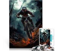 Puzzle 1000 pezzi per adolescenti discesa Giocattoli che creano dipendenza e sfidano l'intelligenza del cervello Migliorare la memoria 75x50cm