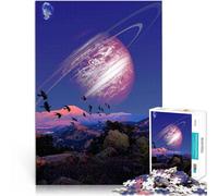 Puzzle 1000 pezzi per adolescenti Dove Giocattoli che creano dipendenza e sfidano l'intelligenza del cervello Migliorare la memoria 38x26cm