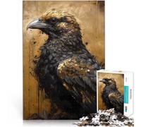 Puzzle 1000 pezzi per adolescenti Falcon Fantasia per il giocattolo di sfida del gioco educativo perché è ideale come regalo per tutta la famiglia 52x38cm