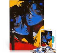 Puzzle 1000 pezzi per adolescenti Gemelli dello Zodiaco Difficile da completare ma divertente e umoristico regali per amici e familiari 52x38cm