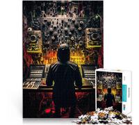 Puzzle 1000 pezzi per adolescenti genio musicale per il giocattolo di sfida del gioco educativo Migliorare l'amore tra le coppie 52x38cm