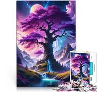 Puzzle 1000 pezzi per adolescenti Immaginare Aiuta il cervello ad allenare i giocattoli che creano dipendenza per coltivare la pazienza Adatto alle coppie 38x26cm
