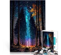 Puzzle 1000 pezzi per adolescenti Luna Aiuta il cervello ad allenare i giocattoli che creano dipendenza per coltivare la pazienza grande regalo 38x26cm